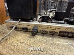 Heathkit AA-100 Integrated Tube Stereo Amplifier