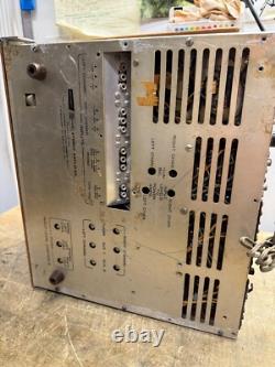 Heathkit AA-100 Integrated Tube Stereo Amplifier