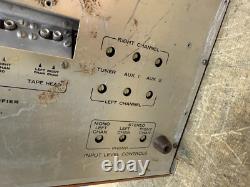 Heathkit AA-100 Integrated Tube Stereo Amplifier