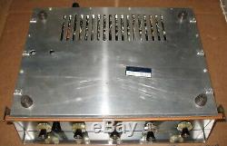 Heathkit AA-151 Stereo Tube (5AR4 6AN8 6AU6 6BQ5 6EU7) Amplifier