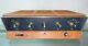 Heathkit Aa-151 Stereo Tube Integrated Amplifier Amp Clean Unit Working 6bq5