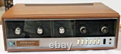 Heathkit AA-15 50w Stereo Amplifier (Tested)