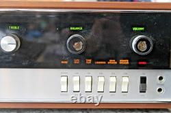 Heathkit AA-15 50w Stereo Amplifier (Tested)