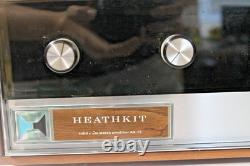 Heathkit AA-15 50w Stereo Amplifier (Tested)