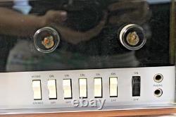 Heathkit AA-15 50w Stereo Amplifier (Tested)