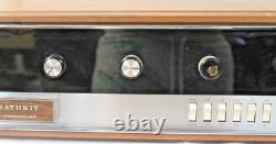 Heathkit AA-15 50w Stereo Amplifier (Tested)