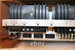 Heathkit AA-15 50w Stereo Amplifier (Tested)