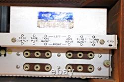 Heathkit AA-15 50w Stereo Amplifier (Tested)