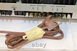 Heathkit AA-15 50w Stereo Amplifier (Tested)