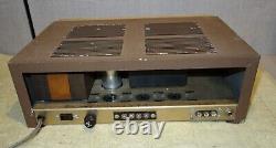 Heathkit AA-23 tube integrated amplifier #2