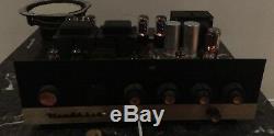 Heathkit AA-50 Integrated Tube Amplifier SOME REPAIR REQUIRED