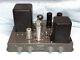 Heathkit A-9c Integrated Tube Amplifier, Works And Sounds Good