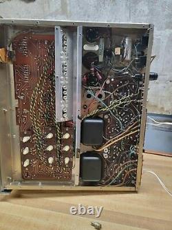 Heathkit / Daystrom AA-100 Tube Integrated Amplifier Amp