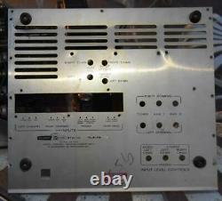 Heathkit / Daystrom AA-100 Tube Integrated Amplifier Amp