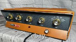 Heathkit Daystrom AA-151 Integrated Stereo Tube Amplifier Audio Equipment Vintag