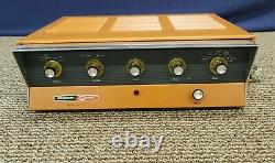 Heathkit Daystrom AA-151 Vacuum Power Tube Pre-Amplifier Integrated Amp