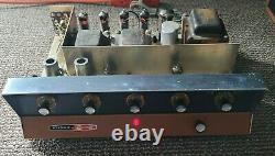 Heathkit Daystrom AA-151 Vacuum Power Tube Pre-Amplifier Integrated Amp