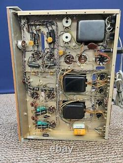 Heathkit Daystrom AA-151 Vacuum Power Tube Pre-Amplifier Integrated Amp