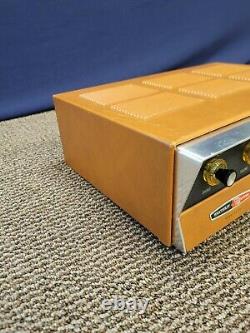 Heathkit Daystrom AA-151 Vacuum Power Tube Pre-Amplifier Integrated Amp