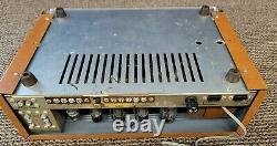 Heathkit Daystrom AA-151 Vacuum Power Tube Pre-Amplifier Integrated Amp