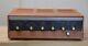 Heathkit Daystrom Model Aa-100 Vintage Stereo Integrated Tube Amplifier From Jp