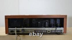 Heathkit Daystrom Model AA-100 Vintage Stereo Integrated Tube Amplifier From JP
