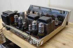 Heathkit Daystrom Model AA-100 Vintage Stereo Integrated Tube Amplifier From JP