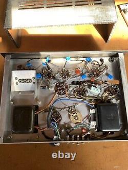 Heathkit EA-2 Mono Integrated Tube Amplifier, Untested