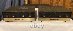 Heathkit EA-3 Integrated Mono Tube Amplifier Orig. (2) Available Work/Unrestored