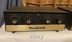 Heathkit EA-3 Integrated Mono Tube Amplifier Orig. (2) Available Work/Unrestored