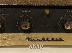 Heathkit EA-3 Integrated Mono Tube Amplifier Orig. (2) Available Work/Unrestored