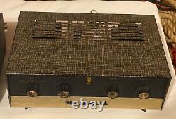 Heathkit EA-3 Integrated Mono Tube Amplifier Orig. (2) Available Work/Unrestored