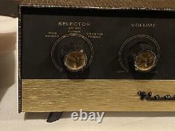 Heathkit EA-3 Integrated Mono Tube Amplifier Orig. (2) Available Work/Unrestored