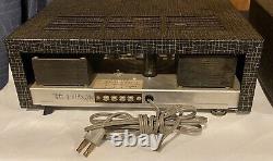 Heathkit EA-3 Integrated Mono Tube Amplifier Orig. (2) Available Work/Unrestored