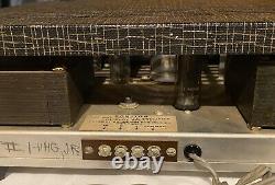 Heathkit EA-3 Integrated Mono Tube Amplifier Orig. (2) Available Work/Unrestored