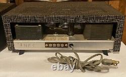 Heathkit EA-3 Integrated Mono Tube Amplifier Orig. (2) Available Work/Unrestored