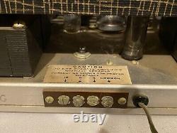 Heathkit EA-3 Integrated Mono Tube Amplifier Orig. (2) Available Work/Unrestored