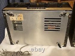Heathkit EA-3 Integrated Mono Tube Amplifier Orig. (2) Available Work/Unrestored
