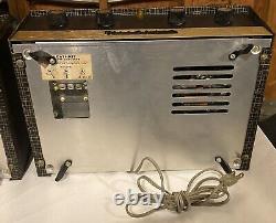 Heathkit EA-3 Integrated Mono Tube Amplifier Orig. (2) Available Work/Unrestored