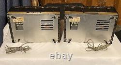 Heathkit EA-3 Integrated Mono Tube Amplifier Orig. (2) Available Work/Unrestored