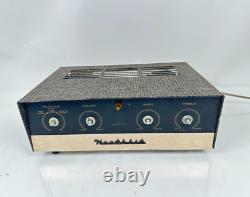 Heathkit EA-3 Mono Integrated Tube Amplifier with Tubes