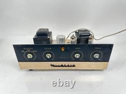 Heathkit EA-3 Mono Integrated Tube Amplifier with Tubes