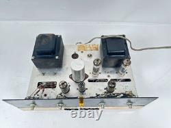 Heathkit EA-3 Mono Integrated Tube Amplifier with Tubes