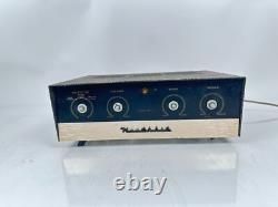 Heathkit EA-3 Mono Integrated Tube Amplifier with Tubes