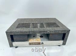 Heathkit EA-3 Mono Integrated Tube Amplifier with Tubes