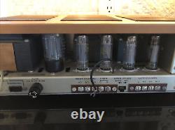 Heathkit Model AA-151 Integrated Tube Amplifier
