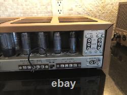 Heathkit Model AA-151 Integrated Tube Amplifier