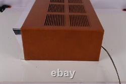 Heathkit Model AA-151 Stereo Integrated Amplifier== EL-84 Output Tubes