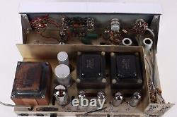 Heathkit Model AA-151 Stereo Integrated Amplifier== EL-84 Output Tubes