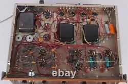 Heathkit Model AA-151 Stereo Integrated Amplifier== EL-84 Output Tubes